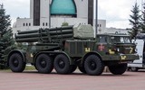 [ẢNH] Ukraine tái biên chế vũ khí mạnh sau bom nguyên tử