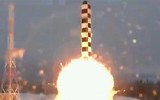 [ẢNH] Có siêu tên lửa hạt nhân Sarmat, Nga có thể an tâm trước đòn khiêu khích từ đối thủ