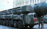 [ẢNH] Có siêu tên lửa hạt nhân Sarmat, Nga có thể an tâm trước đòn khiêu khích từ đối thủ