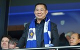 [ẢNH] Giới túc cầu tiếc thương Chủ tịch Leicester qua đời vì tai nạn máy bay