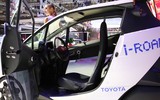 [ẢNH] Siêu xe mới của Toyota, tiện dụng như ô tô nhưng lại nhỏ gọn như xe máy