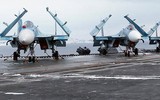 [ẢNH] Chìm ụ nổi chứa tàu sân bay Kuznetsov đã cứa thêm vào nỗi đau của hải quân Nga