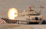 [ẢNH] Bất ngờ, phiến quân đối lập Syria có đạn xuyên giáp của Mỹ có thể diệt T-90 chỉ với một phát bắn