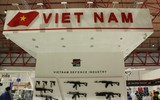 [ẢNH] Súng tiểu liên cực mạnh của đặc nhiệm Nga được Việt Nam sản xuất thành công