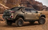 [ẢNH] Dòng xe bán tải khủng long chuyên off-road của Chevrolet xuất hiện