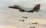 [ẢNH] Bom thông minh Mỹ sản xuất đang dội vào chính đồng minh Mỹ tại Syria