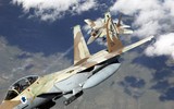 [ẢNH] Israel sẽ dùng 'sứ giả thần chết' Delilah để tiêu diệt 'rồng lửa' S-300 của Syria?