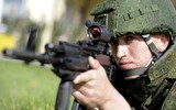 [ẢNH] Nga đem súng trường AK-400 sang Syria thực chiến khiến đối thủ lo sợ