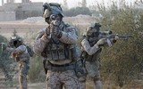 [ẢNH] Nga đem súng trường AK-400 sang Syria thực chiến khiến đối thủ lo sợ