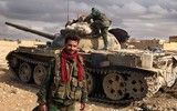 [ẢNH] Quá bất ngờ với nguyên nhân binh sĩ Nga đánh gục lính Syria