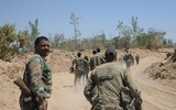 [ẢNH] Quá bất ngờ với nguyên nhân binh sĩ Nga đánh gục lính Syria