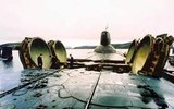 [ẢNH] Tàu ngầm hạt nhân 