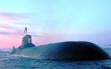 [ẢNH] Tàu ngầm hạt nhân 