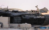 [ẢNH] Siêu tăng T-90 chiến công và góc khuất đầy bi tráng tại Syria mà không phải ai cũng biết