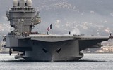 [ẢNH] Thấy gì qua việc tàu sân bay mạnh nhất Châu Âu lại rơi vào tay Pháp chứ không phải Nga