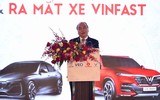 [ẢNH] VinFast Lux A2.0 ra mắt Việt Nam gây hưng phấn khi hạ sốc còn 800 triệu đợt đầu