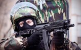 [ẢNH] Tiểu liên cực mạnh theo chân đặc nhiệm Nga sang Syria tham chiến