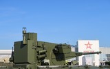 [ẢNH] Nga sẽ đem pháo phòng không nguy hiểm sang Syria thử lửa?