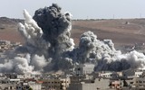 [ẢNH] Liên tục sử dụng vũ khí hóa học bị cấm, Mỹ đang rơi vào thế bí tại Syria