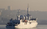[ẢNH] Chiến hạm do thám Pháp tới Syria, sức nóng ngầm trực bùng phát tại Trung Đông?