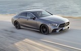 [ẢNH] Siêu xe Mercedes-Benz CLS 2019 với vẻ đẹp từng góc cạnh