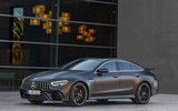 [ẢNH] Siêu xe Mercedes-Benz CLS 2019 với vẻ đẹp từng góc cạnh