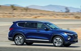 [ẢNH] Hyundai Santa Fe 2019 SUV đáng mua với giá gần 45.000 USD