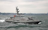 [ẢNH] Vì sao niềm tự hào của hải quân Ukraine lại nhanh chóng đầu hàng trước chiến hạm Nga?