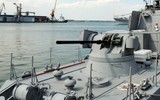 [ẢNH] Vì sao niềm tự hào của hải quân Ukraine lại nhanh chóng đầu hàng trước chiến hạm Nga?