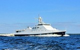 [ẢNH] Lý do bất ngờ khiến tàu Nga nổ súng vào tàu Ukraine