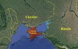 [ẢNH] Từ anh em trở thành địch thủ không đội trời chung, điều gì đang xảy ra với Nga và Ukraine?