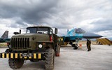 [ẢNH] Nga huy động cả ngàn máy bay sát biên giới Ukraine, sẵn sàng cho cuộc xung đột?