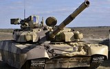 [ẢNH] Nguy cơ đối đầu giữa siêu tăng T-90 Nga và T-84 Ukraine