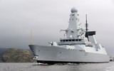 [ẢNH] Tại sao chiến hạm cực mạnh của Anh bị 17 chiến đấu cơ Nga áp sát?