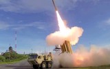 [ẢNH] S-400 Nga đã chính thức thua THAAD Mỹ tại Trung Đông?