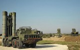 [ẢNH] S-300 Syria vừa khẹt lửa, 1 máy bay và 4 tên lửa Israel bùng cháy, lao xuống đất?
