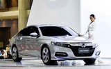 [ẢNH] Honda Accord 2019 ra mắt tại Thái Lan, vẻ đẹp khiến khách hàng mê mẩn