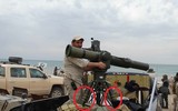 [ẢNH] Sát thủ diệt tăng TOW bị Iran làm nhái để hủy diệt lại đồng minh Mỹ tại chiến trường Trung Đông
