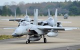 [ẢNH] Mang 18 tên lửa, đại bàng bất bại Nhật Bản sẽ khiến J-20 Trung Quốc hụt hơi?
