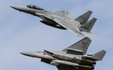 [ẢNH] Mang 18 tên lửa, đại bàng bất bại Nhật Bản sẽ khiến J-20 Trung Quốc hụt hơi?