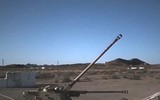 [ẢNH] Ra mắt pháo tự hành tầm bắn 100km, Mỹ đánh bại ngay cả siêu pháo mới của Nga