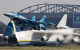 [ẢNH] Từ 70 chiến thần Su-27 xuống còn 17 chiếc, điều gì đang xảy ra với chiến đấu cơ mạnh nhất của Ukraine?