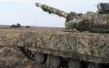 [ẢNH] Ukraine điều tăng quốc bảo Liên Xô tới phong tỏa Biển Azov sẵn sàng xung đột với Nga?