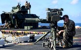 [ẢNH] Xe chiến đấu bộ binh cực mạnh Mỹ vừa bắn đạn thật tại biển Đông mạnh cỡ nào?