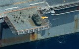 [ẢNH] Xe chiến đấu bộ binh cực mạnh Mỹ vừa bắn đạn thật tại biển Đông mạnh cỡ nào?