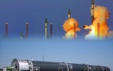 [ẢNH] Vắng Ukraine, tên lửa hạt nhân hạng nặng của Nga có nguy cơ 