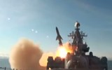 [ẢNH] Ukraine hồi sinh tuần dương hạm có khả năng thổi tung tàu sân bay Nga?