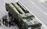 [ẢNH] Ukraine và phương Tây giật thót mình khi Nga bí mật chuyển Iskander tới Crimea