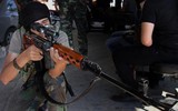 [ẢNH] Tịch thu vũ khí từ khủng bố, Nga, Syria lạnh người trước 