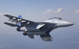 [ẢNH] Siêu phẩm MiG-35, chiến thần thất thế trên chính quê hương mình